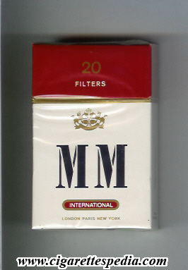 mm international ks 20 h white red bulgaria