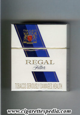 regal english version s 20 h england