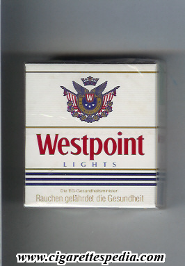 westpoint german version lights s 30 h germany