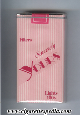 yours sincerely lights l 20 s usa