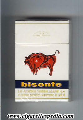 bisonte ks 20 h spain