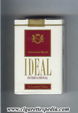 ideal international american blend ks 20 s greece