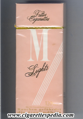 m american version lights sl 20 h germany usa