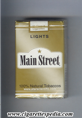 main street lights ks 20 s usa