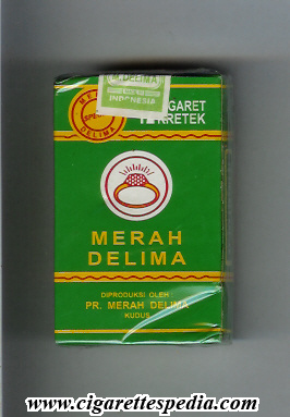 merah delima design 3 ks 12 h indonesia