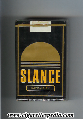 slance american blend ks 20 s black bulgaria