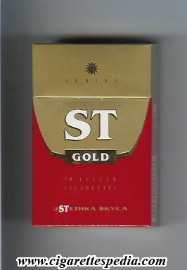 st gold series ks 20 h russia
