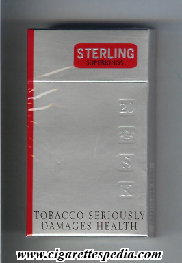 sterling english version l 20 h england