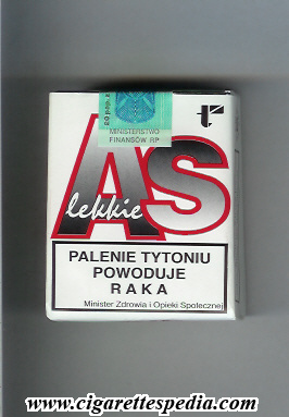 as polish version lekkie s 20 s poland