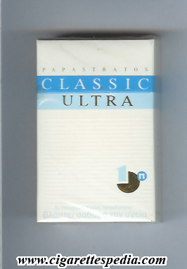 classic papastratos ultra ks 20 h greece