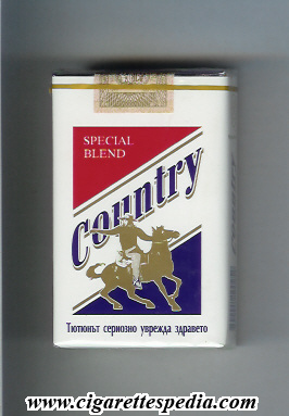 country bulgarian version special blend ks 20 s bulgaria