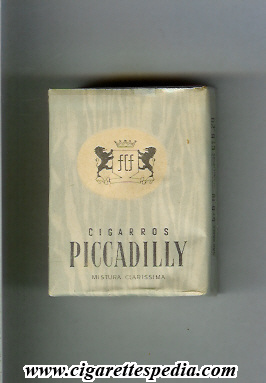 piccadilly brazilian version s 20 s brazil