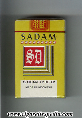 sadam design 2 sd ks 20 h indonesia