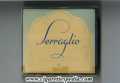 serraglio s 20 b white blue italy