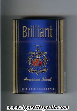brilliant american blend ks 20 h france