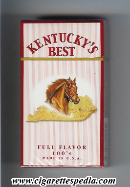 kentucky s best full flavor l 20 h usa