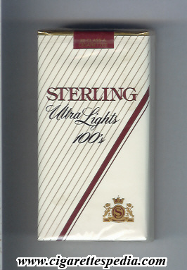 sterling american version ultra lights l 20 s usa
