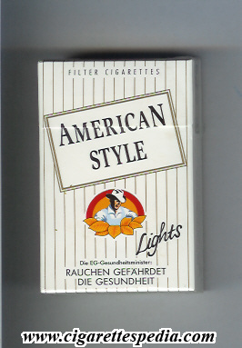 american style lights ks 19 h germany
