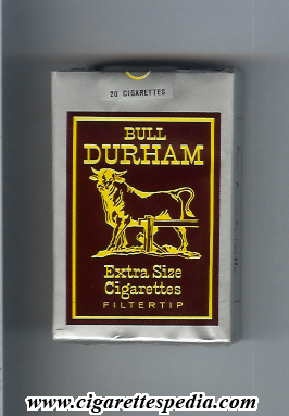 bull durham ks 20 s usa