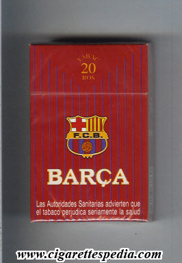 barca ros ks 20 h spain