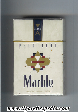 marble president ks 20 h usa