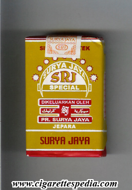 suria jaya srj special ks 12 s indonesia