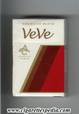 veve american blend ks 20 h holland albania