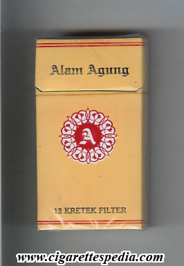 alam agung 0 9l 12 h indonesia