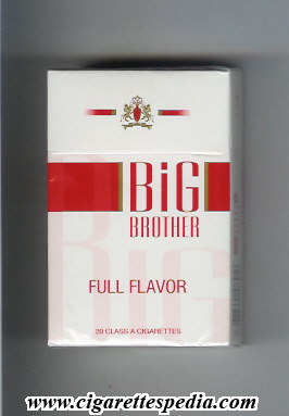 big brother full flavor ks 20 h paraguay