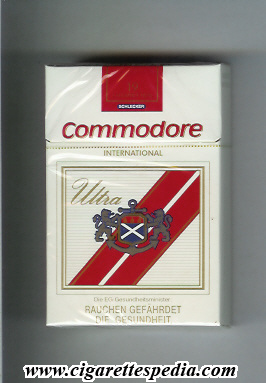 commodore belgian version ultra international ks 20 h belgium