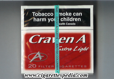 craven a a extra light s 20 b red canada
