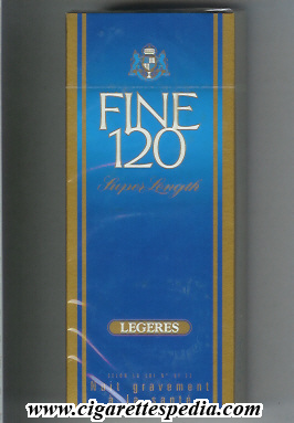 fine super lenght legeres sl 20 h france