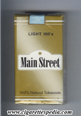 main street light l 20 s usa