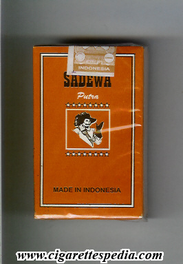 sadewa putra ks 12 s indonesia