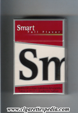 smart finnish version full flavor ks 20 h finland