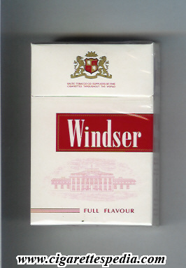 windser full flavour ks 20 h russia