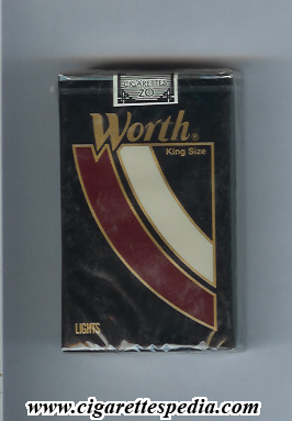 worth lights ks 20 s usa