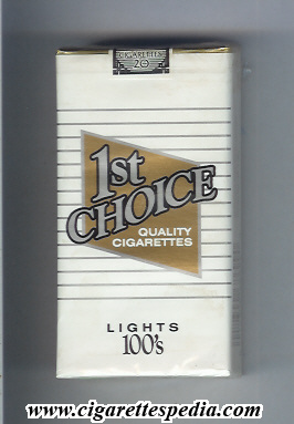 1 st choice lights l 20 s usa