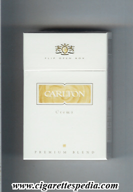 carlton brazilian version premium blend crema ks 20 h brazil