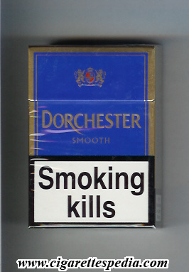 dorchester smooth ks 20 h blue england