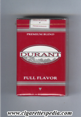 durant full flavor ks 20 s greece