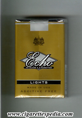 echo american version lights ks 20 s usa