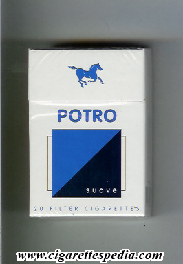 potro paraguayan version suave ks 20 h paraguay