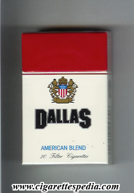 dallas finnish version american blend ks 20 h finland