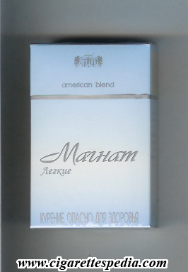 magnat legkie t american blend ks 20 h byelorus