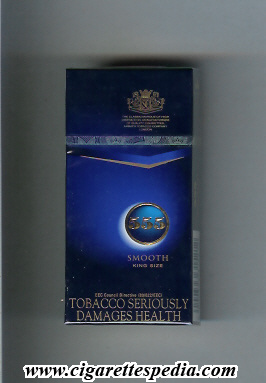 555 smooth ks 10 h blue england