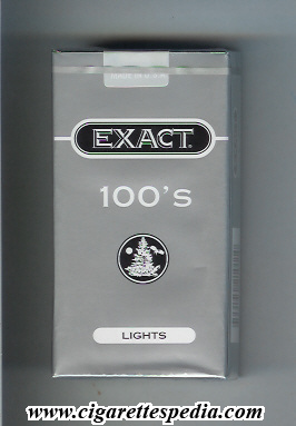 exact design 1 lights l 20 s grey usa