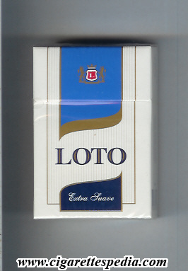 loto brazilian version extra suave ks 20 h brazil