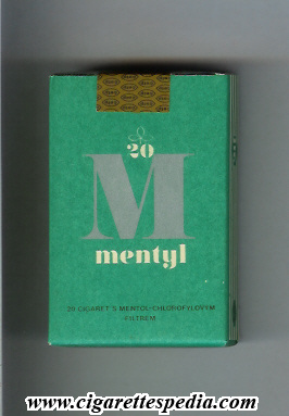 m czechian version mentyl ks 20 s czechoslovakia czechia