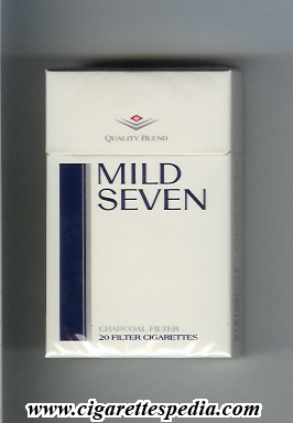 mild seven horizontal name ks 20 h japan